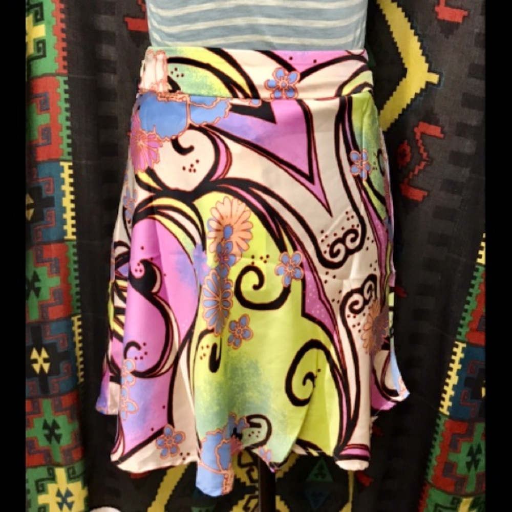 NEW FREE PEOPLE skirt